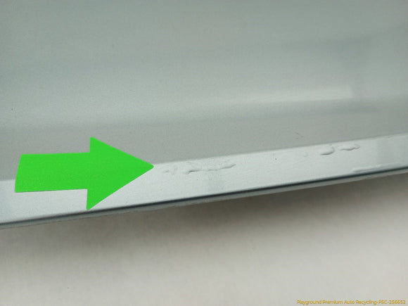 Chrysler Crossfire Rear Spoiler