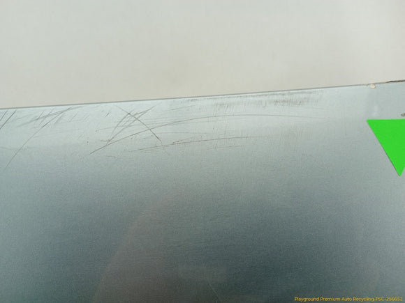 Chrysler Crossfire Rear Spoiler