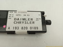 Chrysler Crossfire Antenna Amplifier-8