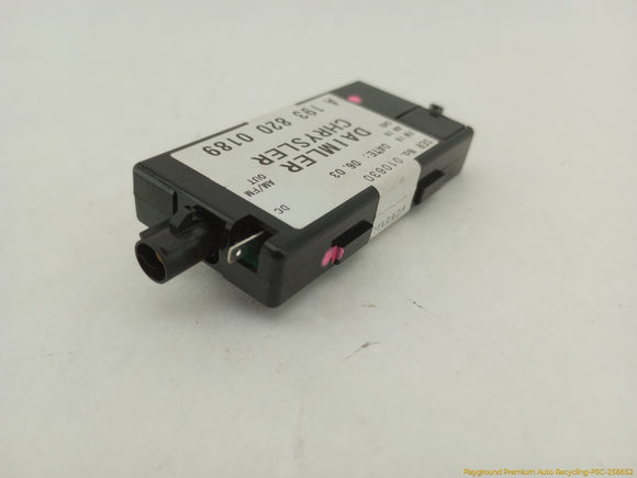 Chrysler Crossfire Antenna Amplifier