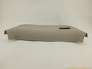 Chrysler Crossfire Rear Trunk Hatch Cover Trim-3