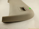 Chrysler Crossfire Rear Trunk Hatch Cover Trim-4