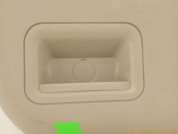 Chrysler Crossfire Rear Trunk Hatch Cover Trim