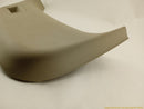 Chrysler Crossfire Rear Trunk Hatch Cover Trim-10