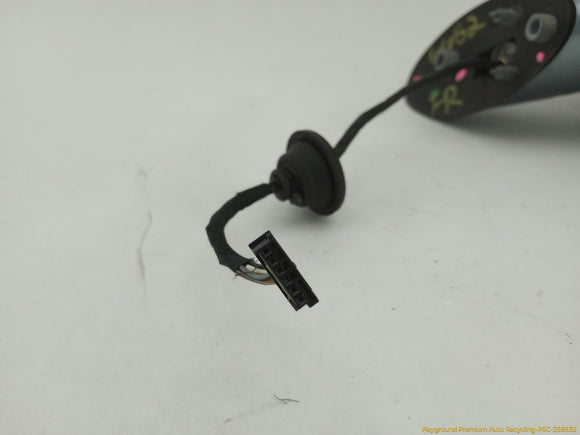 Chrysler Crossfire Passenger Right Power Side View Mirror