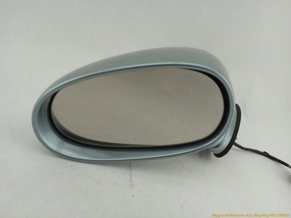 Chrysler Crossfire Driver Left Power Side View Mirror