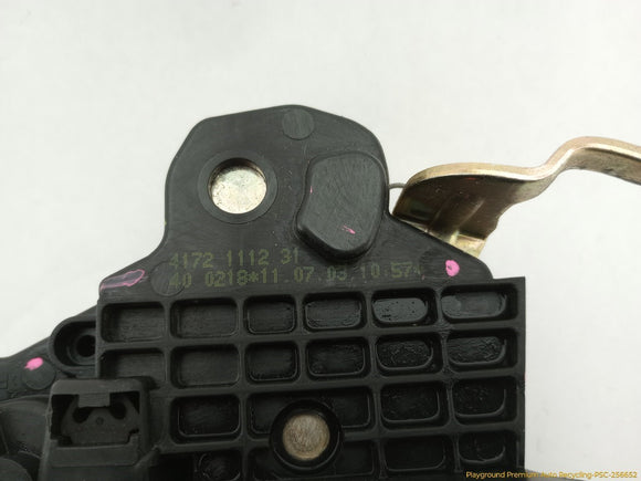 Chrysler Crossfire Passenger Right Front Door Lock Actuator