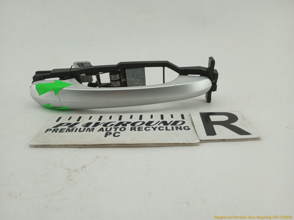 Chrysler Crossfire Passenger Right Front Door Exterior Handle