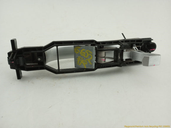 Chrysler Crossfire Passenger Right Front Door Exterior Handle