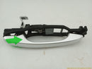 Chrysler Crossfire Passenger Right Front Door Exterior Handle-7