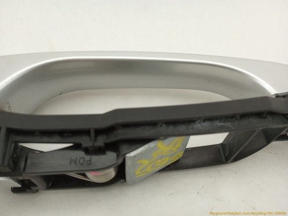 Chrysler Crossfire Passenger Right Front Door Exterior Handle