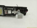 Chrysler Crossfire Passenger Right Front Door Exterior Handle-9