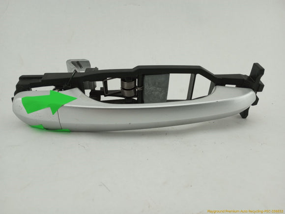 Chrysler Crossfire Passenger Right Front Door Exterior Handle
