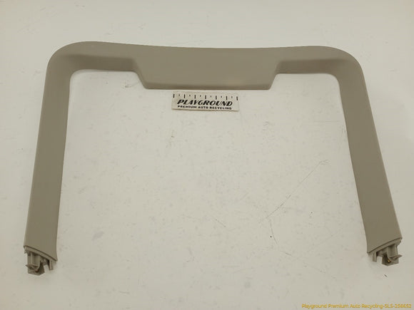 Chrysler Crossfire Liftgate Hatch Trim Molding