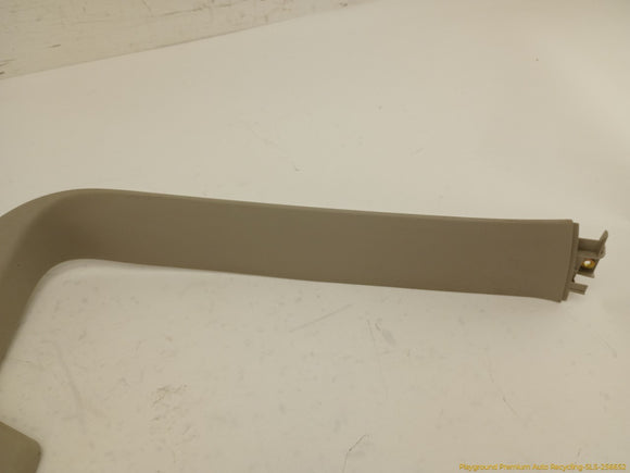 Chrysler Crossfire Liftgate Hatch Trim Molding