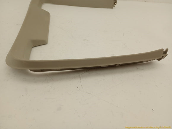 Chrysler Crossfire Liftgate Hatch Trim Molding