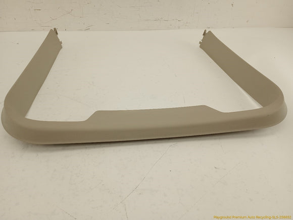 Chrysler Crossfire Liftgate Hatch Trim Molding