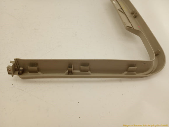 Chrysler Crossfire Liftgate Hatch Trim Molding