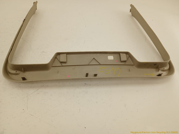 Chrysler Crossfire Liftgate Hatch Trim Molding