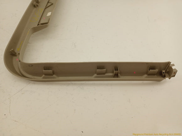 Chrysler Crossfire Liftgate Hatch Trim Molding