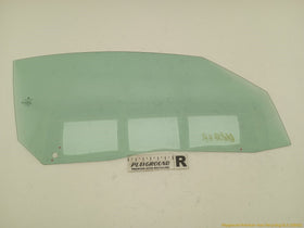 Chrysler Crossfire Passenger Right Front Door Window Glass