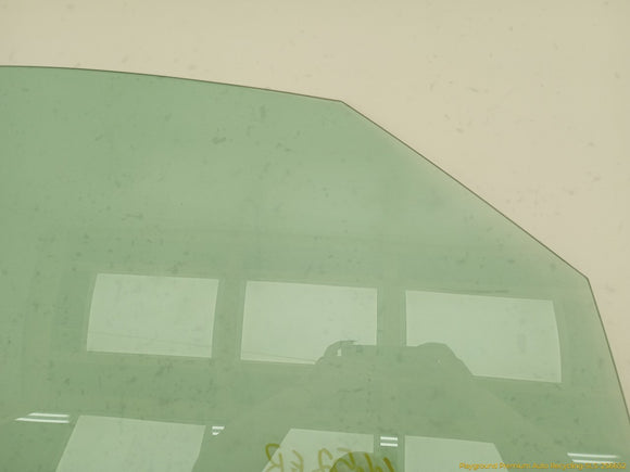 Chrysler Crossfire Passenger Right Front Door Window Glass