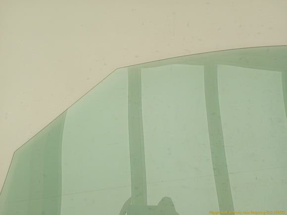 Chrysler Crossfire Passenger Right Front Door Window Glass