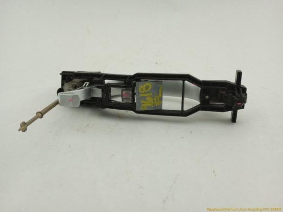 Chrysler Crossfire Driver Left Front Exterior Door Handle