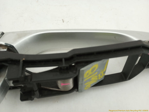 Chrysler Crossfire Driver Left Front Exterior Door Handle