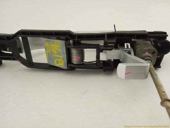 Chrysler Crossfire Driver Left Front Exterior Door Handle