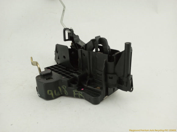 Chrysler Crossfire Passenger Right Front Door Lock Actuator
