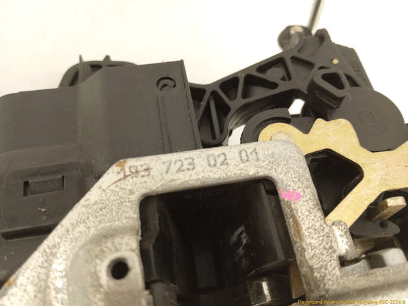 Chrysler Crossfire Passenger Right Front Door Lock Actuator