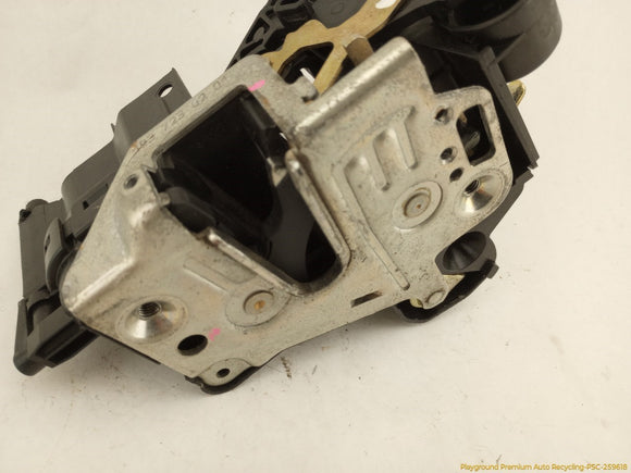 Chrysler Crossfire Passenger Right Front Door Lock Actuator