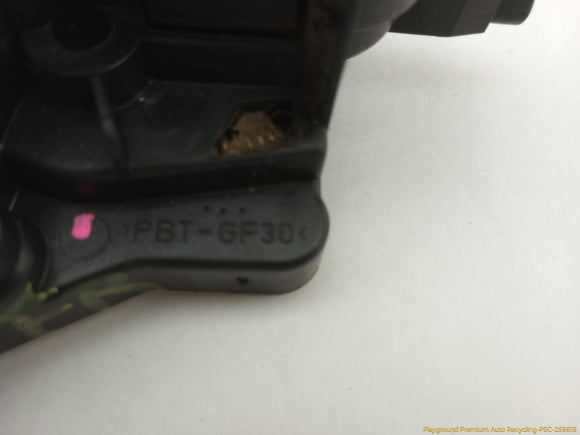 Chrysler Crossfire Passenger Right Front Door Lock Actuator