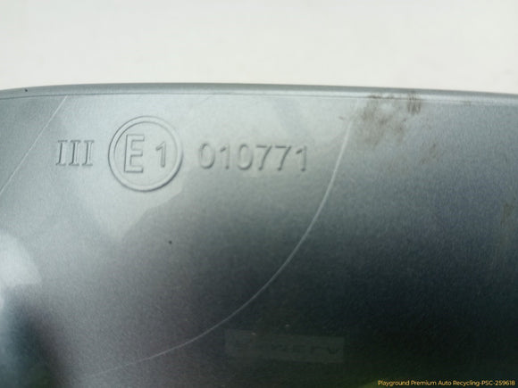 Chrysler Crossfire Passenger Right Power Side View Mirror