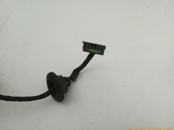 Chrysler Crossfire Driver Left Power Side View Mirror