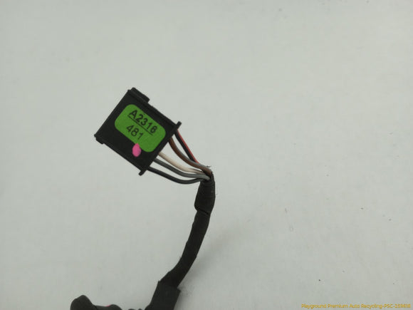 Chrysler Crossfire Driver Left Power Side View Mirror
