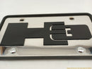 Hummer H3 Front License Plate Holder-3