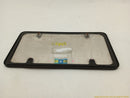 Hummer H3 Front License Plate Holder-12