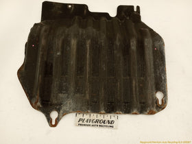 Hummer H3 Engine Oil Pan Skid Plate