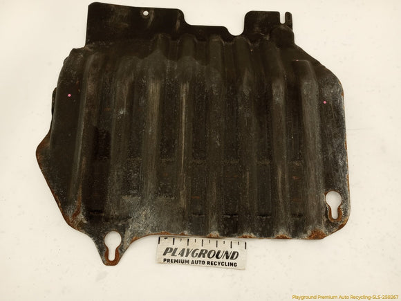 Hummer H3 Engine Oil Pan Skid Plate