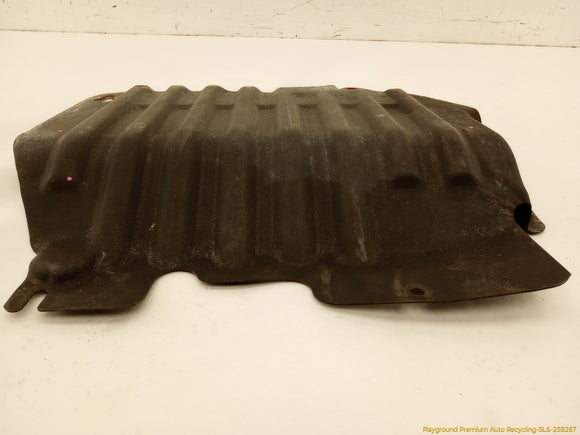 Hummer H3 Engine Oil Pan Skid Plate