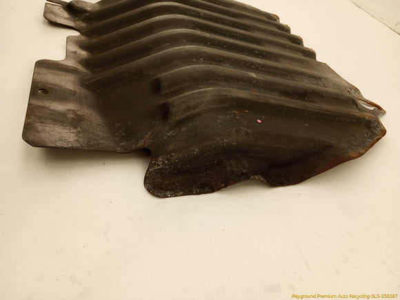 Hummer H3 Engine Oil Pan Skid Plate