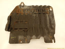 Hummer H3 Engine Oil Pan Skid Plate-7