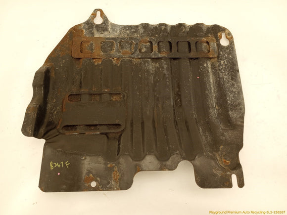 Hummer H3 Engine Oil Pan Skid Plate