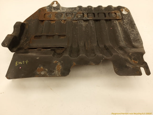 Hummer H3 Engine Oil Pan Skid Plate