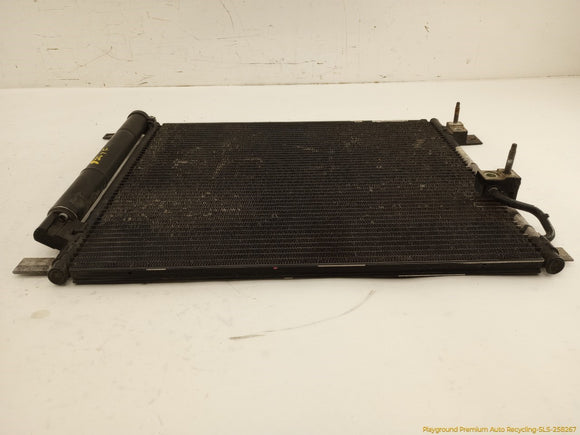 Hummer H3 AC Condenser