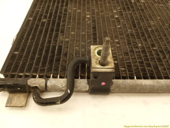 Hummer H3 AC Condenser