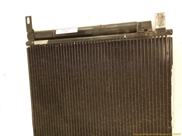 Hummer H3 AC Condenser