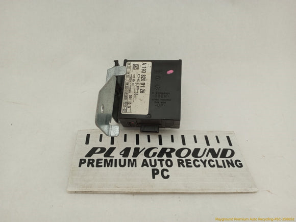 Chrysler Crossfire Anti Theft Control Module